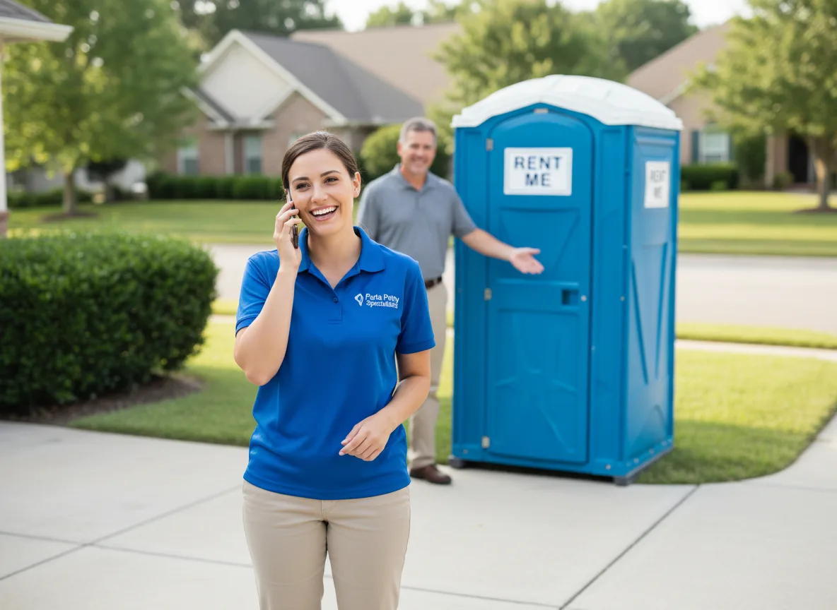 Portable Toilet Rental Gaston, OR FAQs